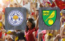Leicester City - Norwich City