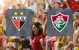 Atletico GO - Fluminense