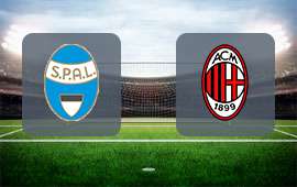 SPAL 2013 - AC Milan