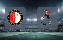 Feyenoord - Sparta Rotterdam