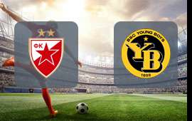 FK Crvena zvezda - Young Boys