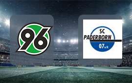 Hannover 96 - Paderborn