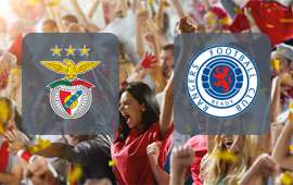 Benfica - Rangers