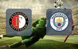 Feyenoord - Manchester City