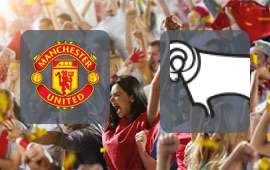 Manchester United - Derby County