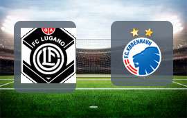 Lugano - FC Koebenhavn