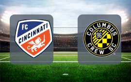 FC Cincinnati - Columbus Crew