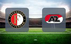 Feyenoord - AZ Alkmaar