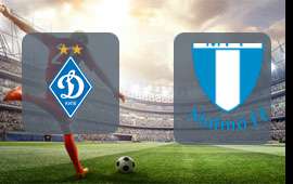 Dynamo Kyiv - Malmoe FF