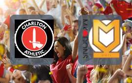 Charlton Athletic - Milton Keynes Dons