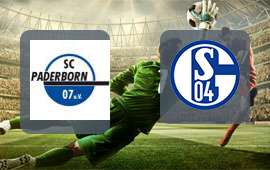 Paderborn - Schalke 04
