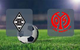 Borussia Moenchengladbach - Mainz 05