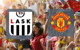 LASK Linz - Manchester United
