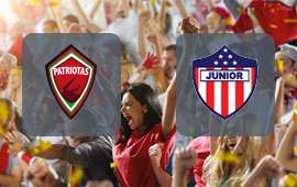 Patriotas - Atletico Junior