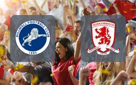Millwall - Middlesbrough