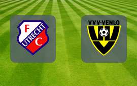 FC Utrecht - VVV-Venlo