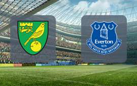 Norwich City - Everton