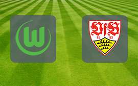 Wolfsburg - VfB Stuttgart