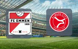 FC Emmen - Almere City FC