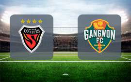 Pohang Steelers - Gangwon FC