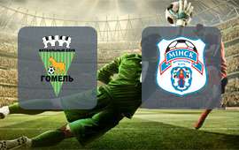 Gomel - FC Minsk