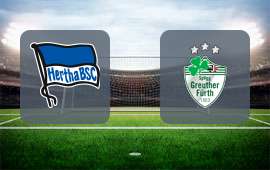 Hertha Berlin - Greuther Fuerth