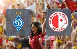Dynamo Kyiv - Slavia Prague