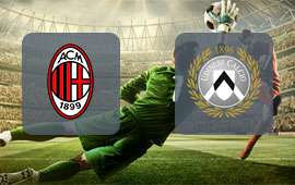 AC Milan - Udinese