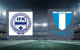 IFK Vaernamo - Malmoe FF