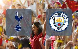 Tottenham Hotspur - Manchester City