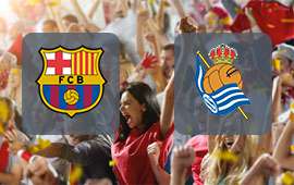 Barcelona - Real Sociedad