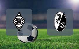 Borussia Moenchengladbach - Freiburg