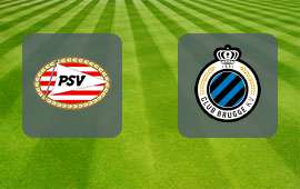 PSV Eindhoven - Club Brugge
