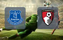 Everton - AFC Bournemouth