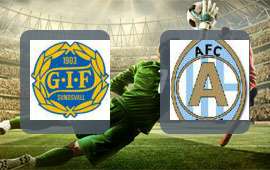 GIF Sundsvall - AFC United