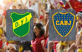 Defensa y Justicia - Boca Juniors