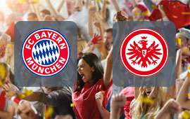 Bayern Munich - Eintracht Frankfurt