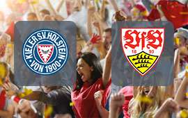 Holstein Kiel - VfB Stuttgart