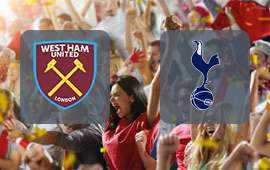 West Ham United - Tottenham Hotspur
