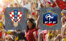 Croatia - France