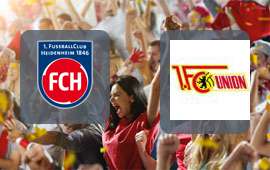 FC Heidenheim - Union Berlin