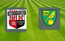 Brentford - Norwich City
