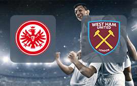 Eintracht Frankfurt - West Ham United