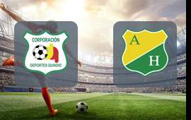 Deportes Quindio - Atletico Huila