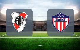 River Plate - Atletico Junior