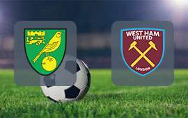 Norwich City - West Ham United