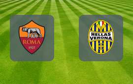 Roma - Hellas Verona