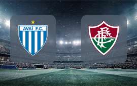 Avai FC - Fluminense