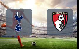 Tottenham Hotspur - AFC Bournemouth