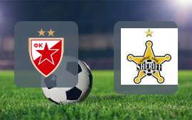FK Crvena zvezda - FC Sheriff